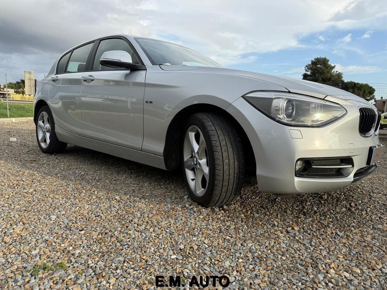 Bmw 116 118d 5p. Sport