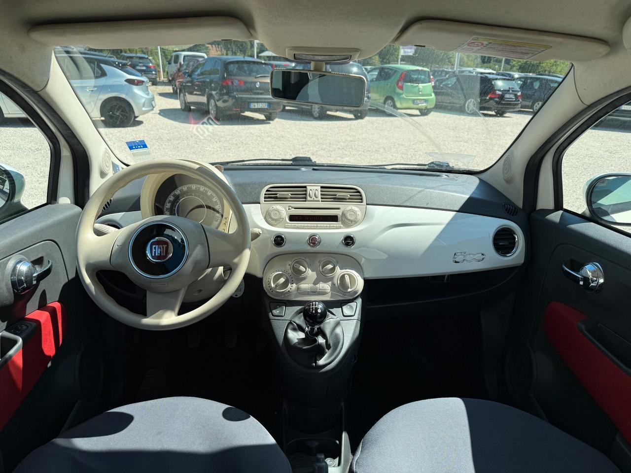 Fiat 500 1.2 Pop NEOPATENTATI