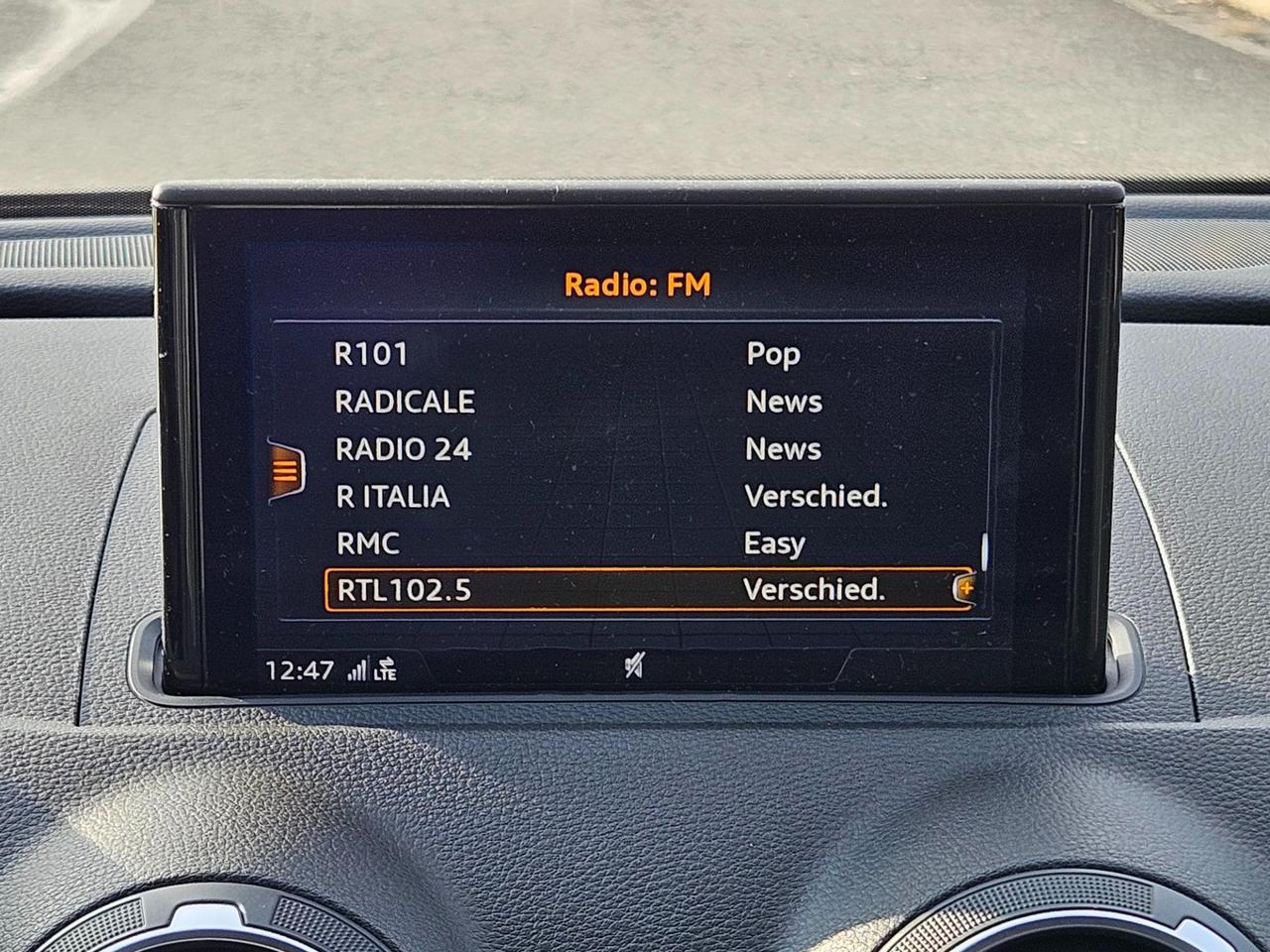 Audi A3 Sportback 30 1.6 tdi Business 116cv my19