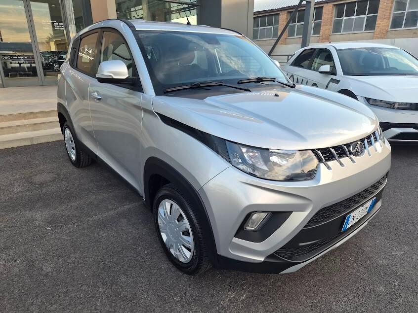 Mahindra KUV100 1.2 VVT K6+