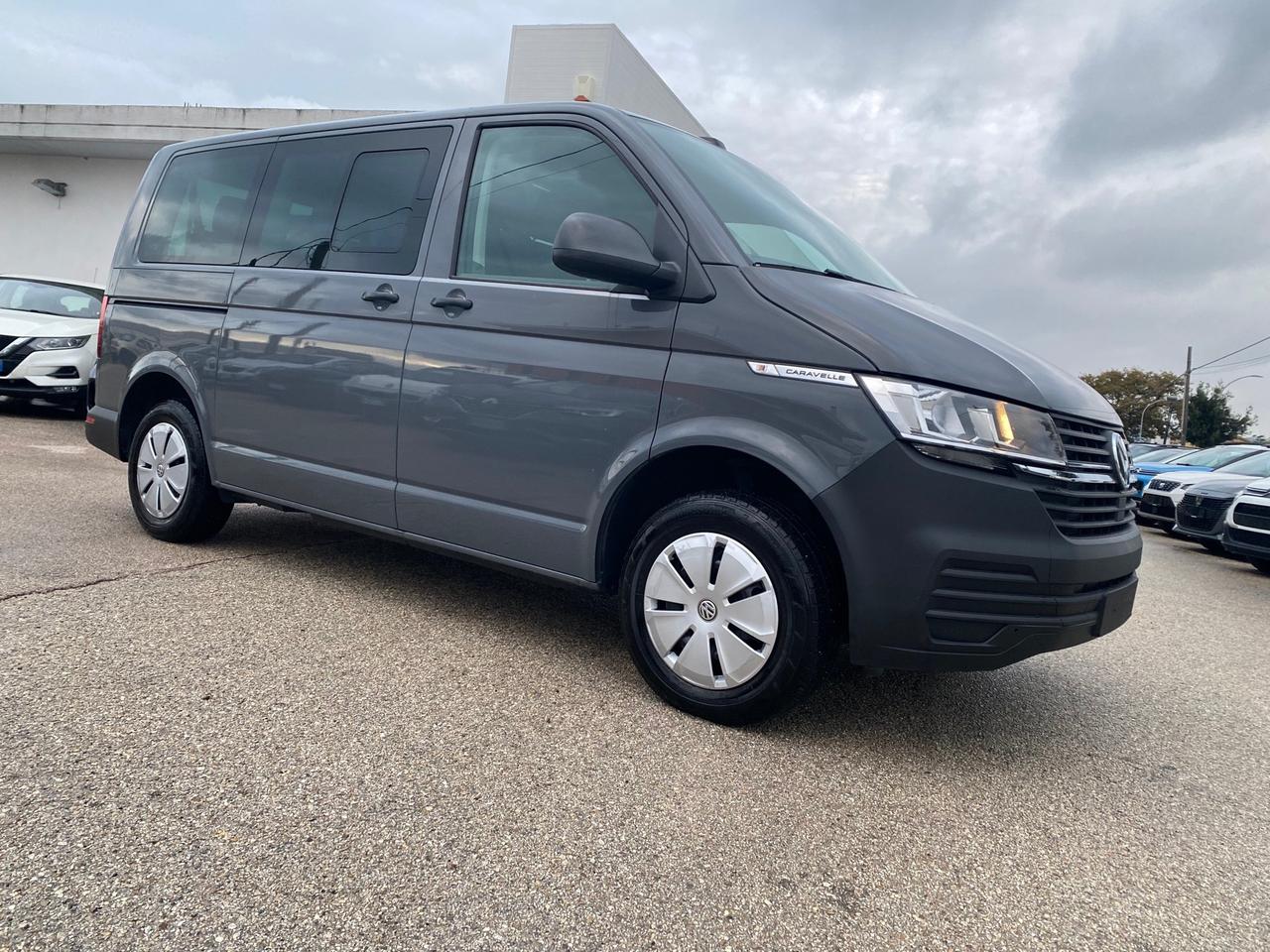 Volkswagen Caravelle T6 2.0 TDI 110CV PC Trendline 9 POSTI
