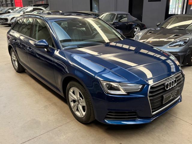 AUDI A4 Avant 2.0 TDI 150 CV S tronic Business