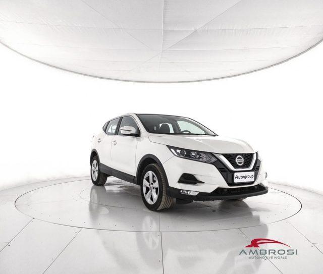 NISSAN Qashqai 1.5 dCi 115 CV Tekna - AUTOCARRO N1