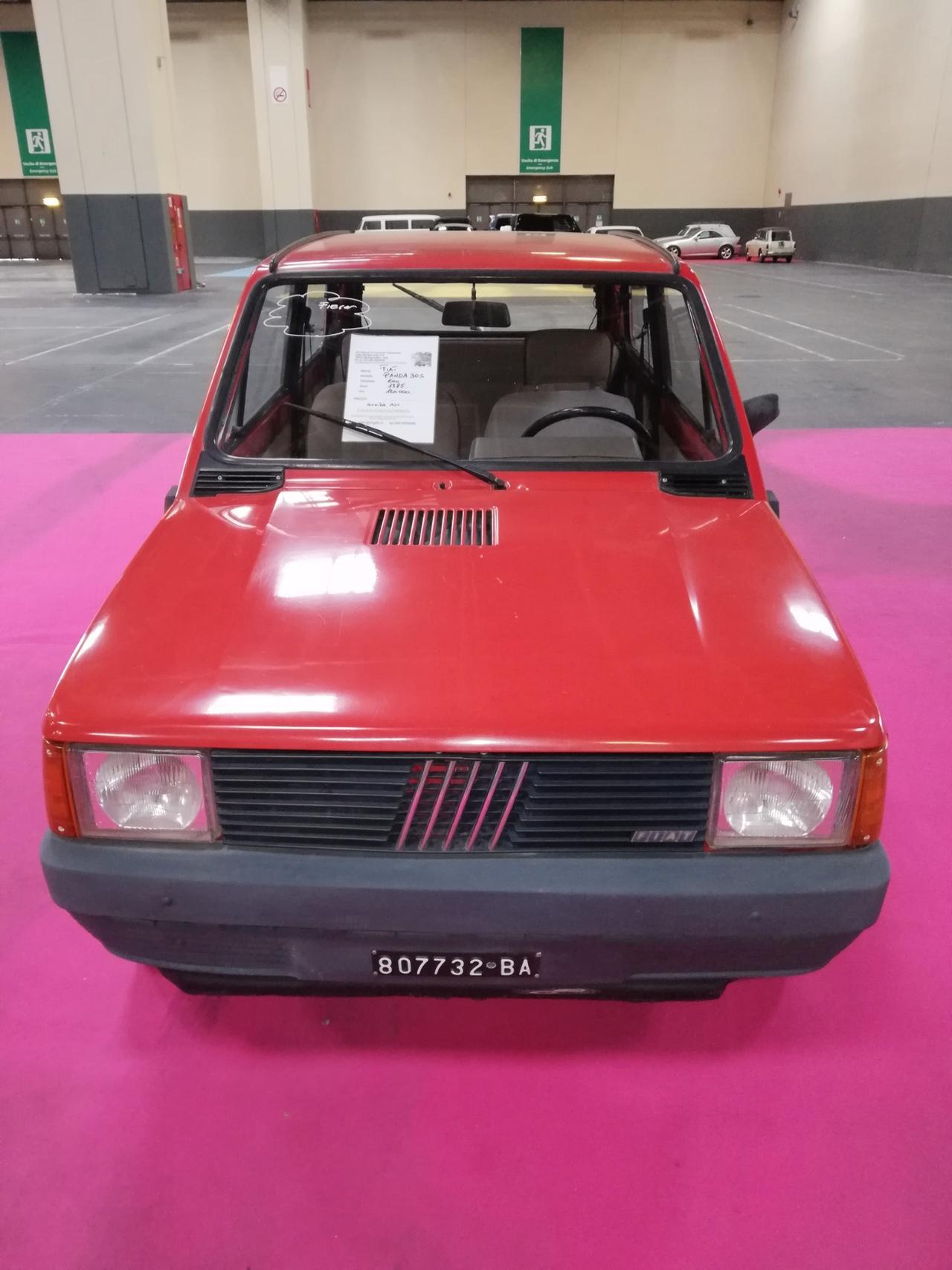 Fiat Panda 30 s 650c.c 1985