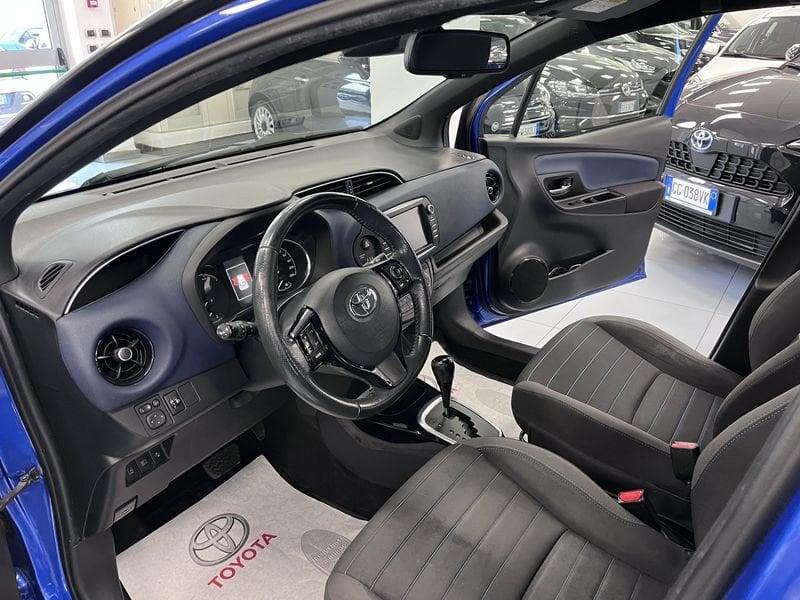 Toyota Yaris Yaris 1.5 Hybrid 5 porte Style