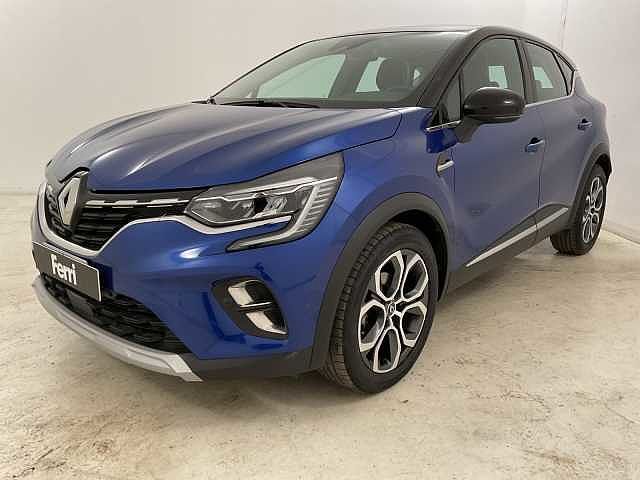 Renault Captur 1.5 blue dci intens 115cv