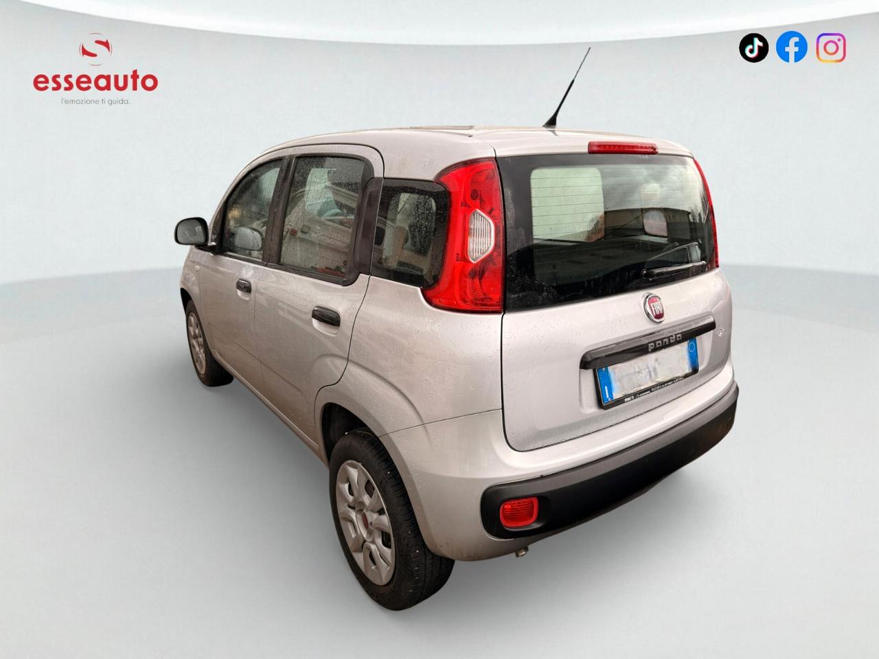 Fiat Panda 0.9 TwinAir Turbo Natural Power Lounge