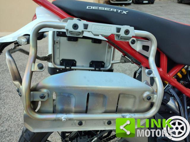DUCATI DesertX 937 RALLY
