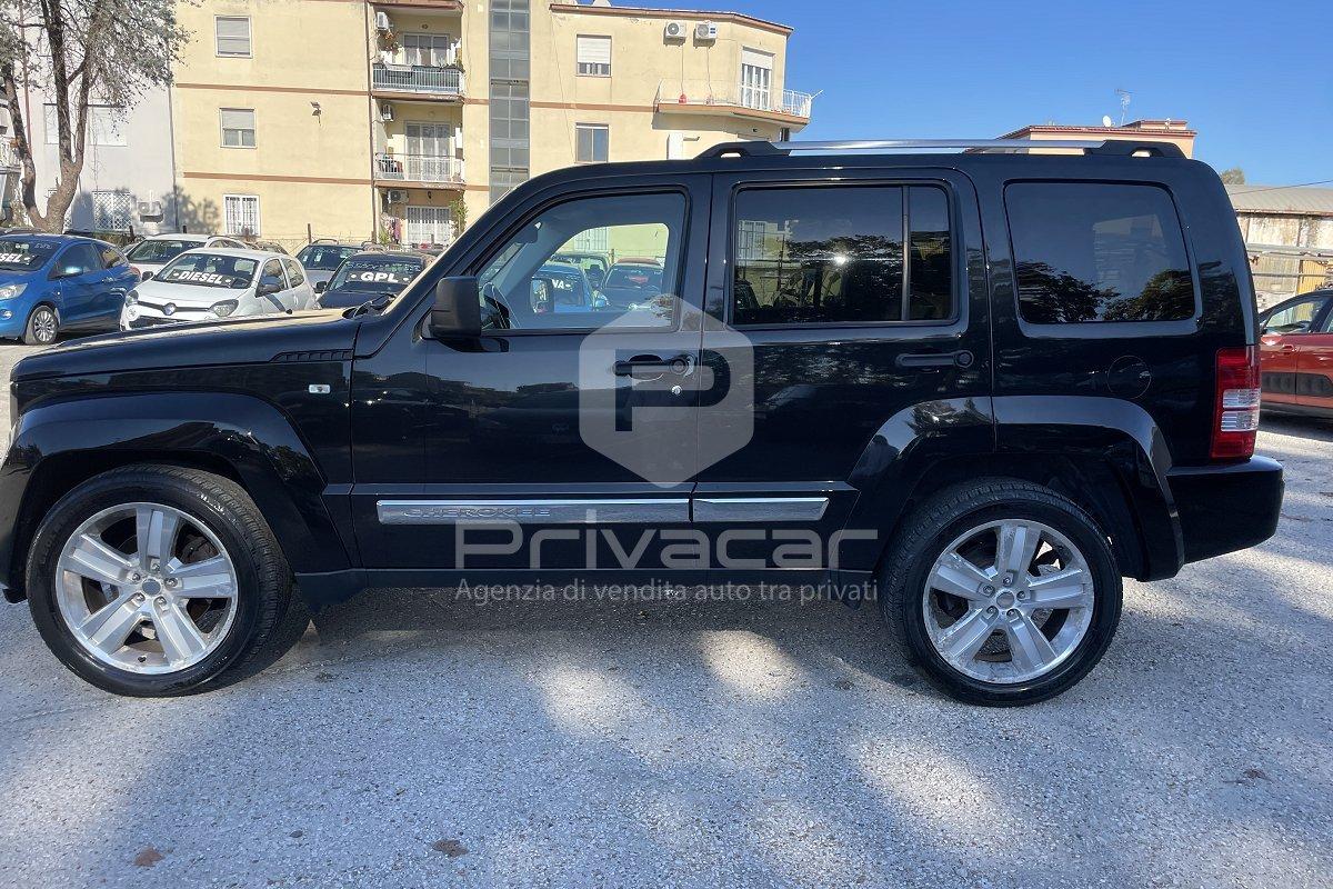 JEEP Cherokee 2.8 CRD DPF Limited Auto