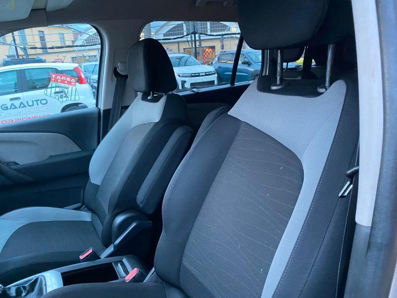 Citroen C4 Grand Picasso 1.6 e-hdi Exclusive 115cv