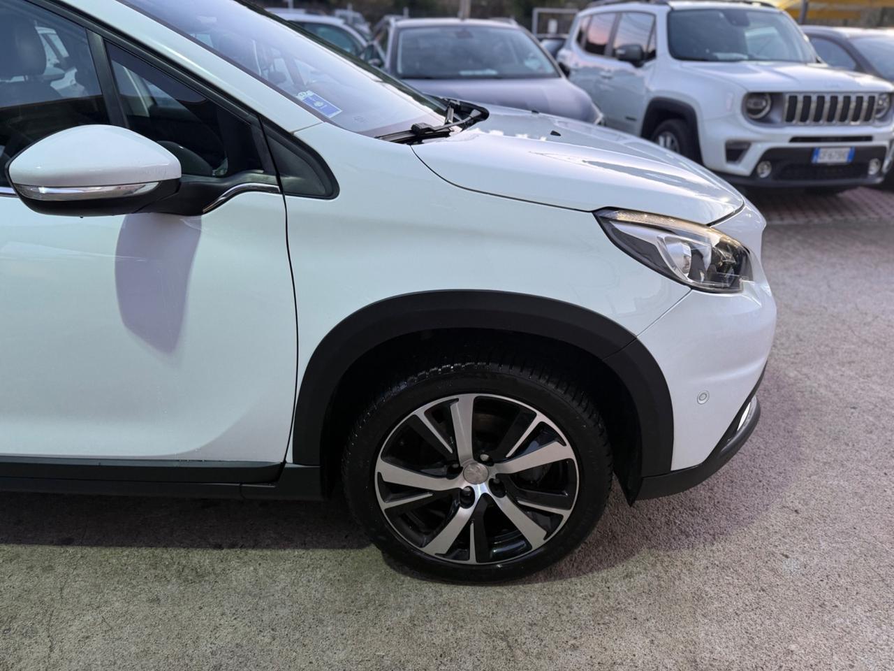 Peugeot 2008 BlueHDi 120 Allure KM CERTIF