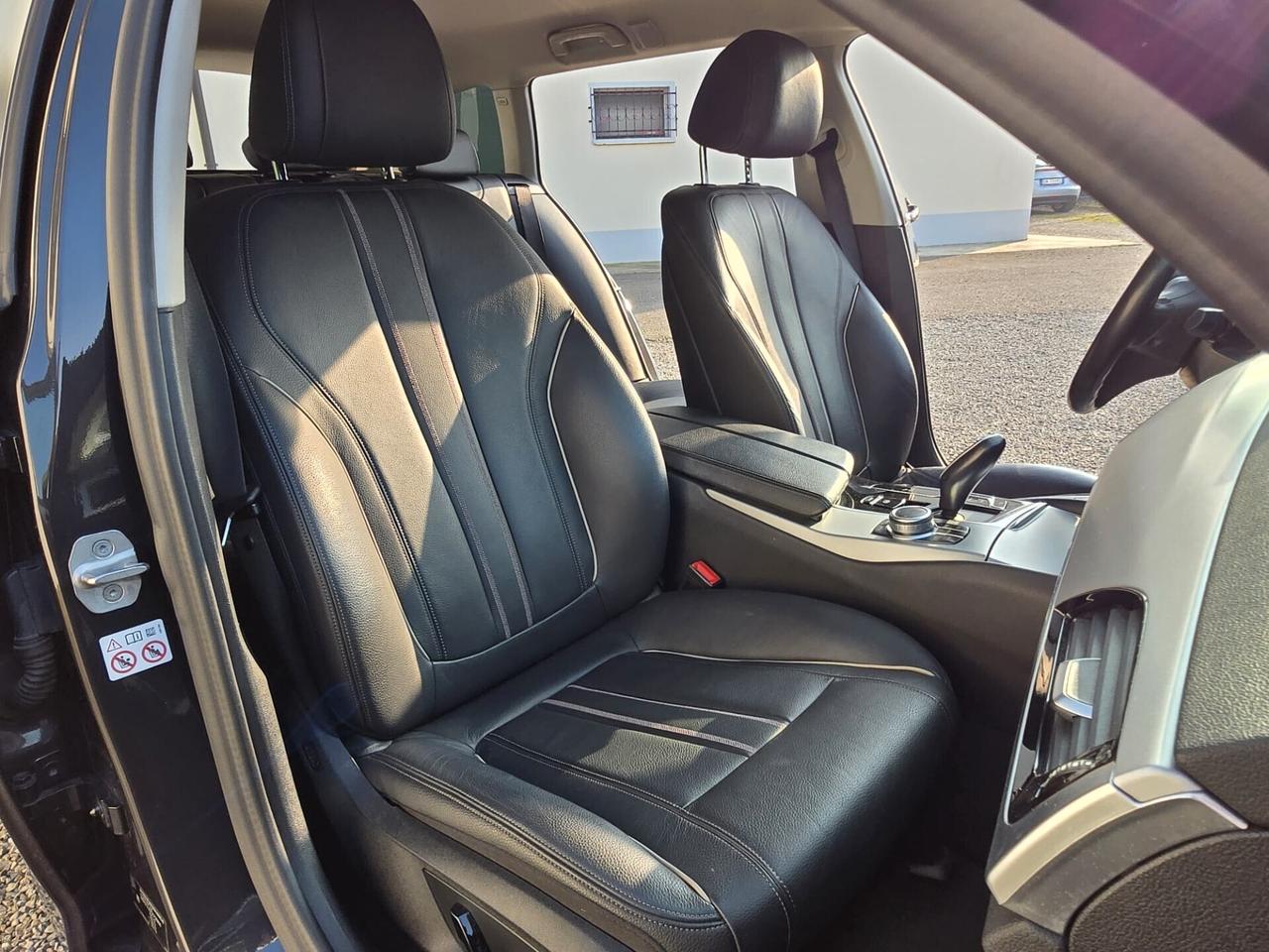 BMW 530D TOURING XDRIVE 245 CV