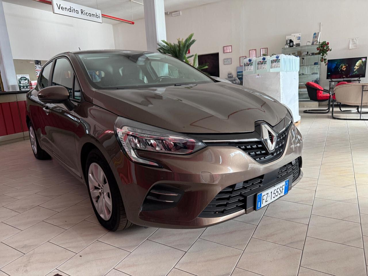 Renault Clio Blue dCi 8V 85 CV Zen