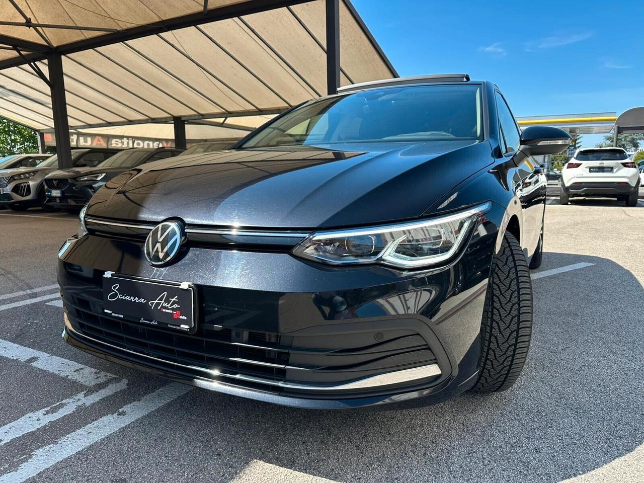 Volkswagen Golf 2.0 TDI 150 DSG SCR Style*PANO*ACC*SED.RISC