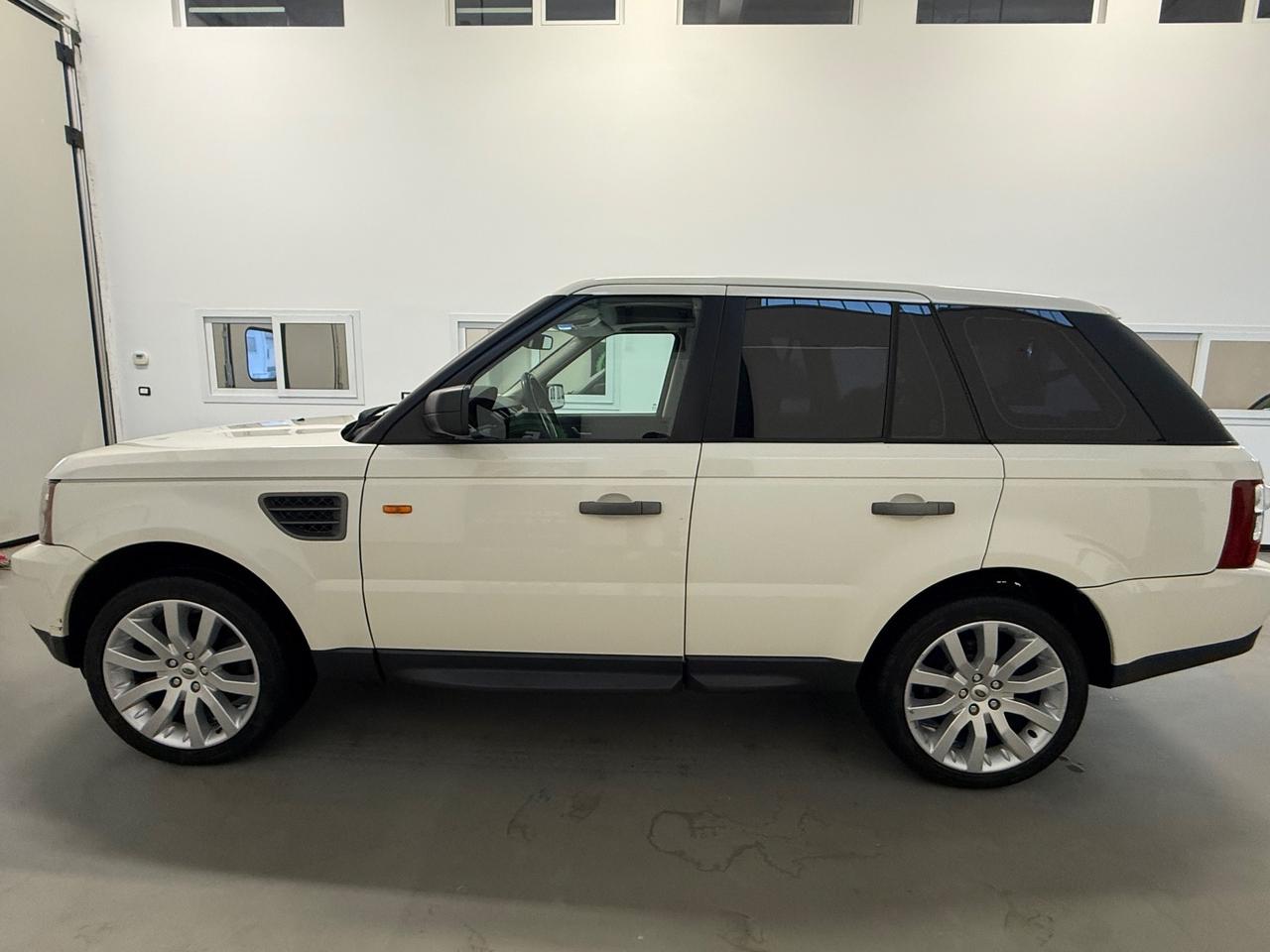 Land Rover Range Sport 2.7 TDV6 HSE