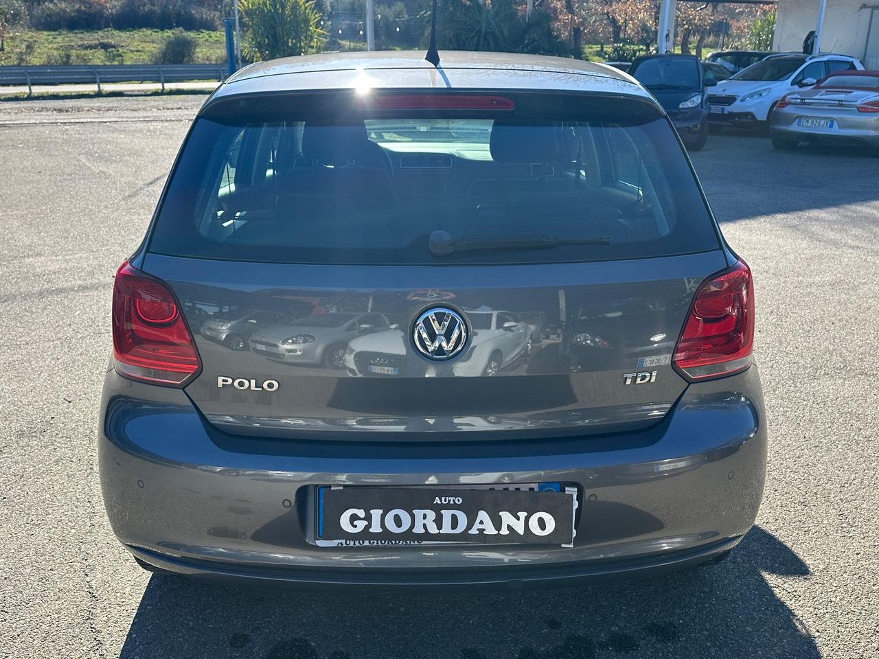 Volkswagen Polo 1.2 TDI 75 cv. Comfortline