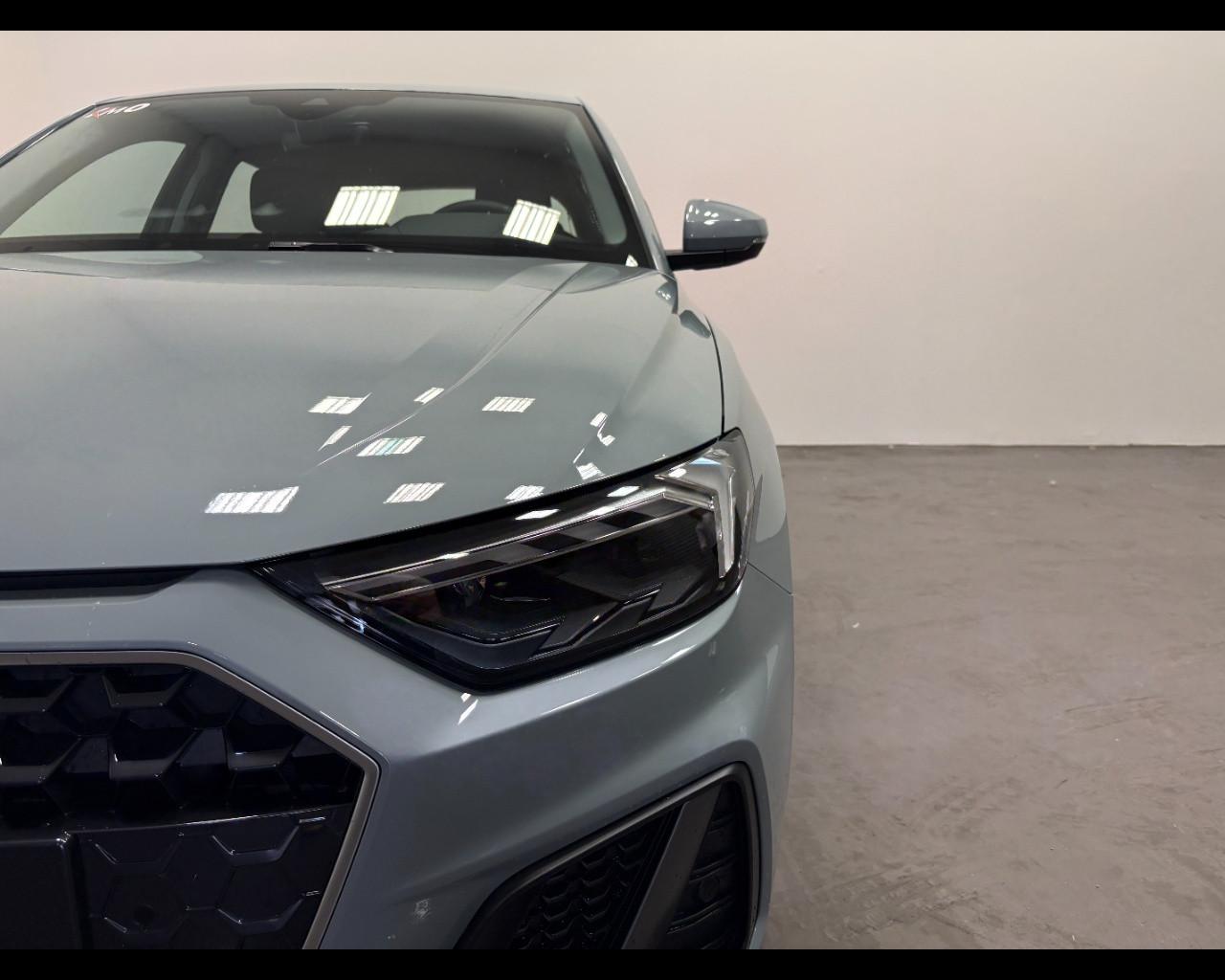 AUDI A1 SPORTBACK 30 TFSI S-LINE EDITION