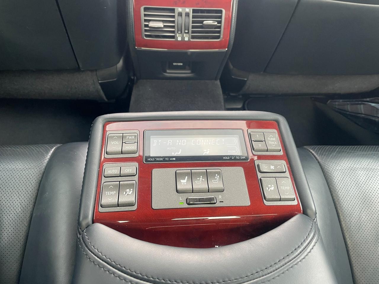 Lexus LS 600 600h L Luxury