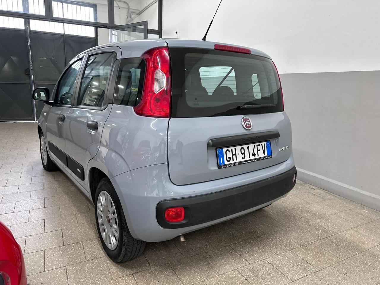 Fiat Panda 1.0 FireFly S&S Hybrid - 2022