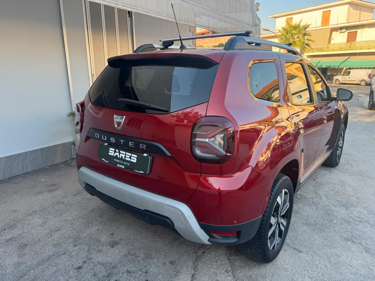 Dacia Duster 1.0 TCe GPL 4x2 Prestige DaciaPlus