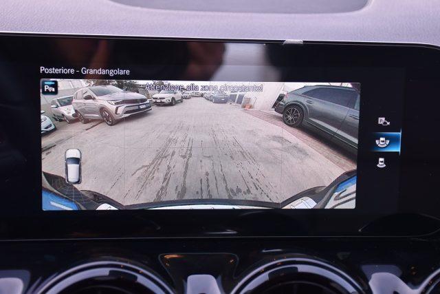 MERCEDES-BENZ GLA 200 d Automatic Business Extra