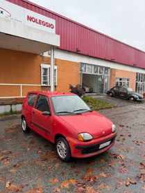 Fiat Seicento 900i cat S