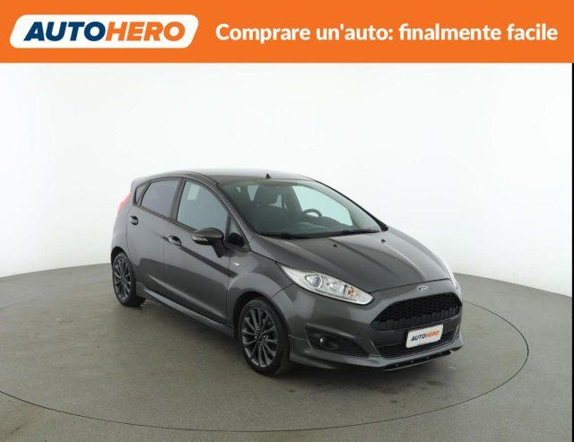 FORD Fiesta 1.0 EcoBoost 100CV 5 porte ST-Line