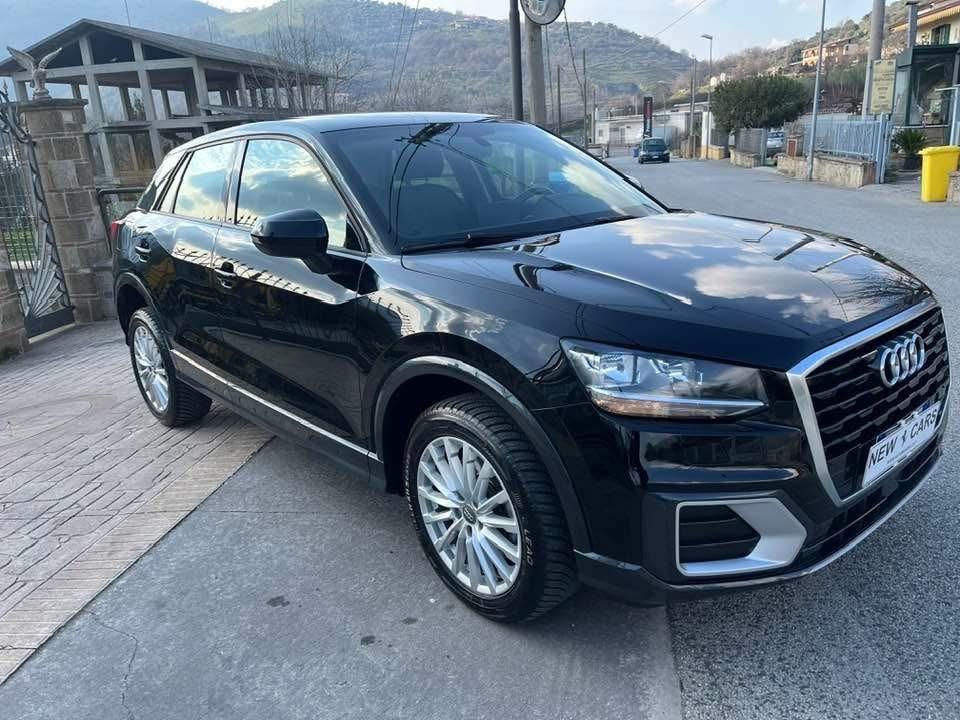 Audi Q2 Sport