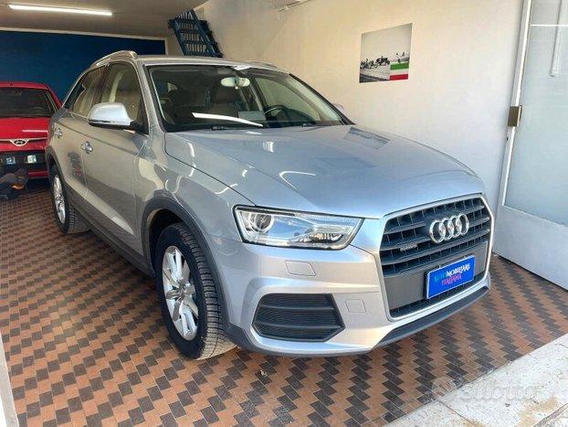 AUDI Q3 Q3 2.0 TDI 150 CV quattro Business