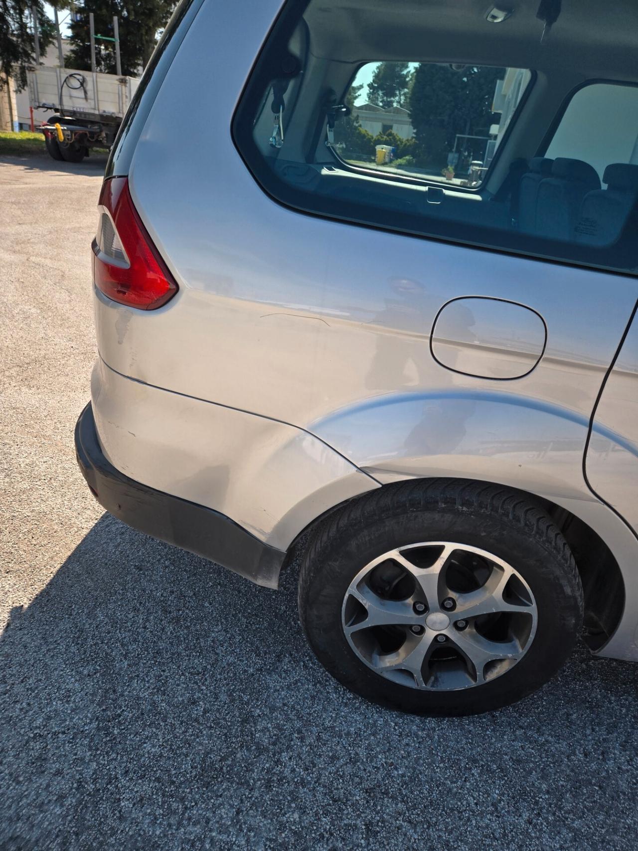 Ford Galaxy Galaxy+ 1.8 TDCi 125 CV