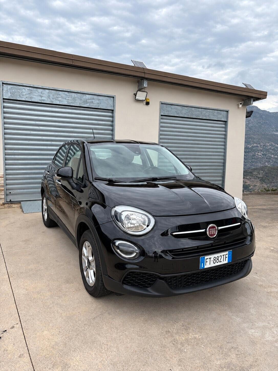 FIAT 500X 1.6 e-TorQ GPL Neopatentati - MY19