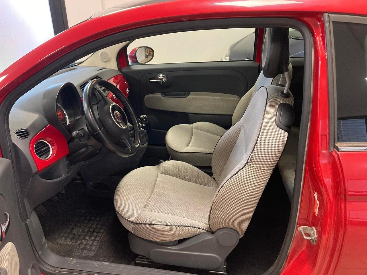 Fiat 500 1.2 Lounge