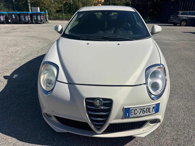 ALFA ROMEO MiTo 1.4 78 CV Distinctive Sport Pack Bellissima