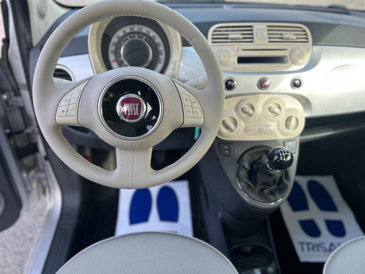 Fiat 500 1.2 Lounge