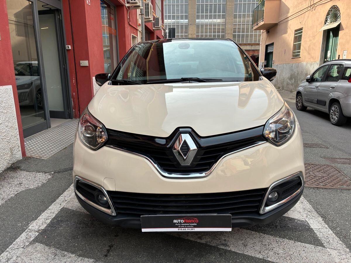 Renault Captur dCi 8V 90 CV EDC Start&Stop Energy Intens