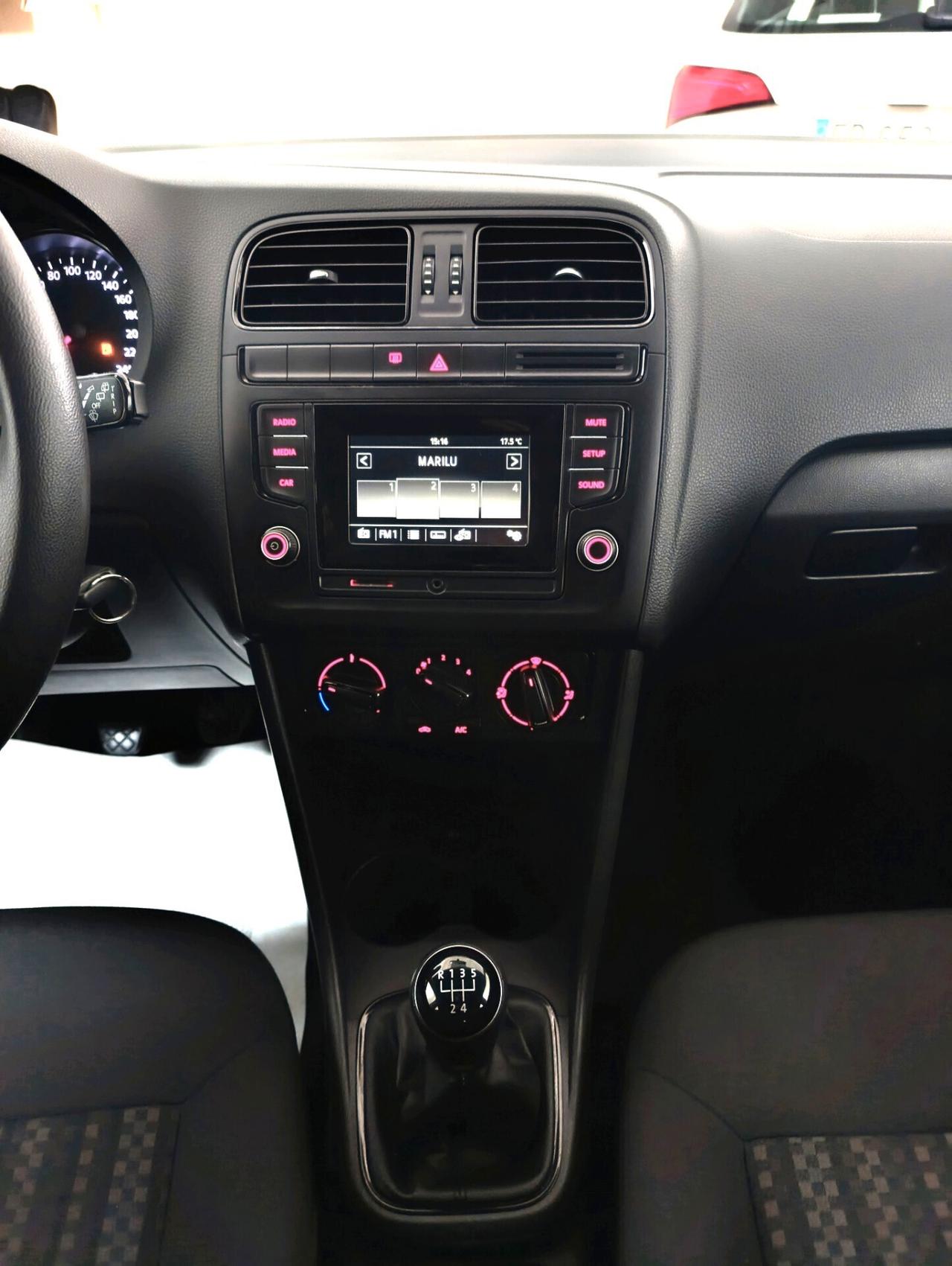 Volkswagen Polo 1.4 TDI 75cv 5p. Trendline - Uniproprietario