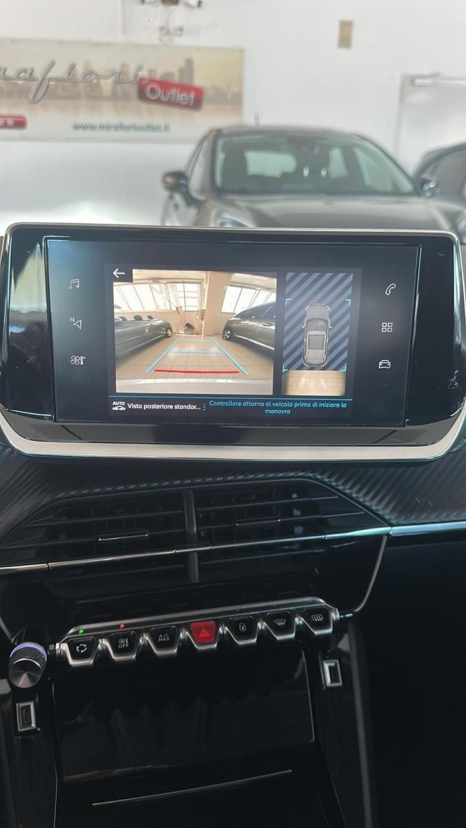 PEUGEOT - 2008 - BlueHDi 100 S&S Allure Navi Pack