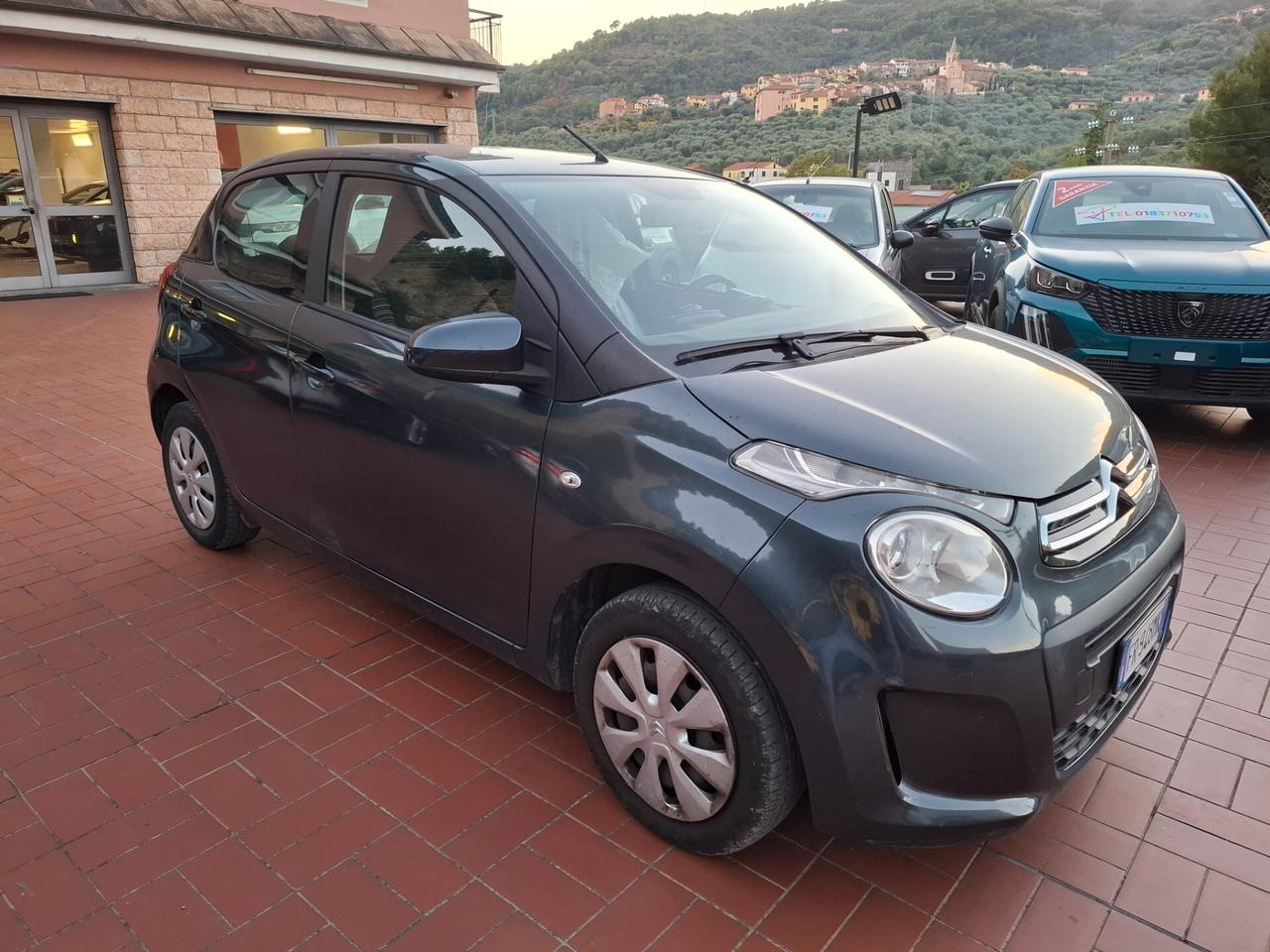 Citroen C1 VTi 72 5 porte Feel
