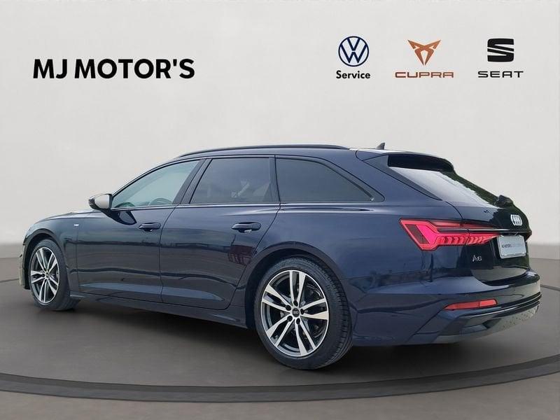 Audi A6 A6 Avant 40 2.0 TDI quattro ultra S tronic S line edition