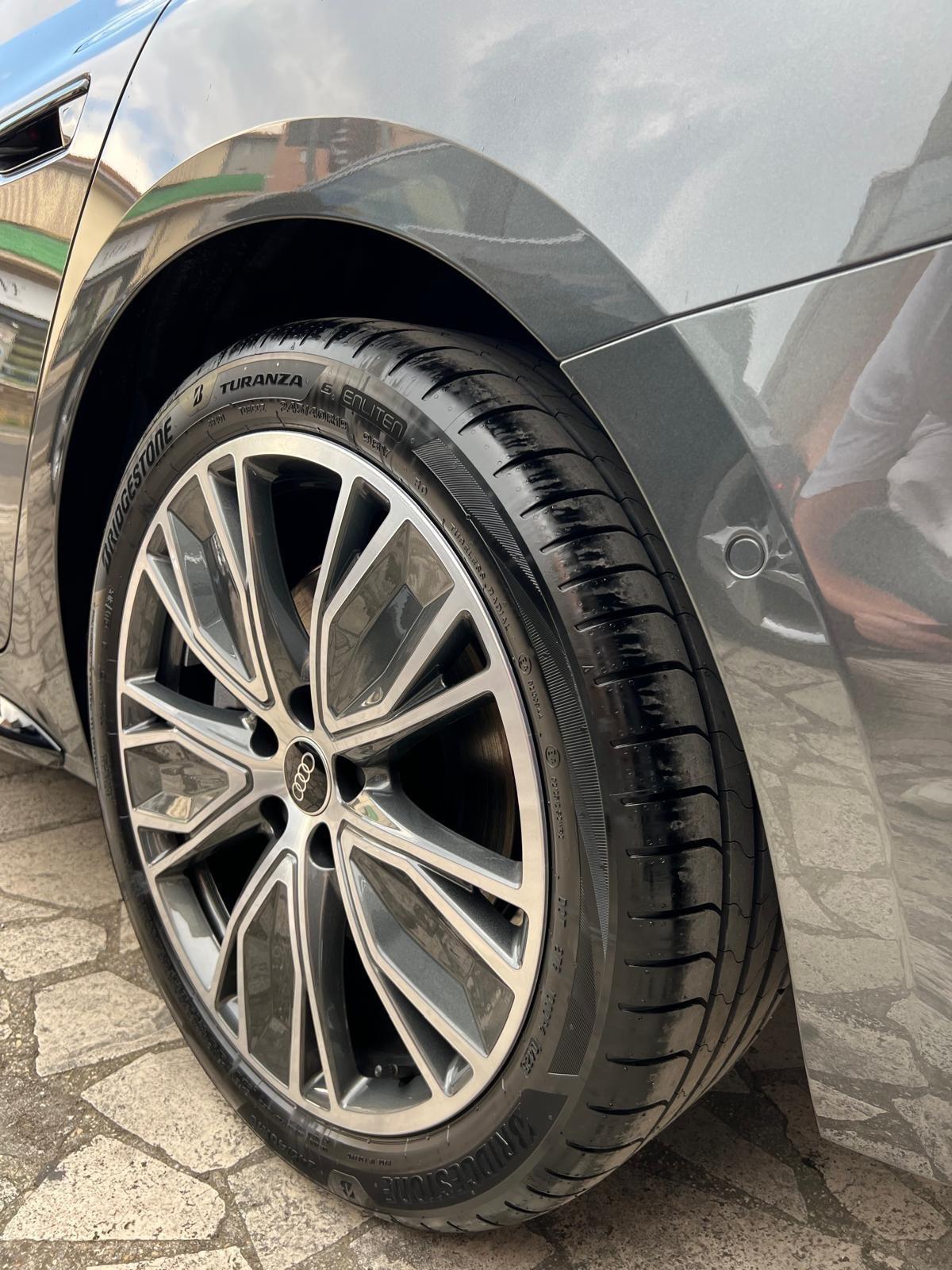 Audi A5 Avant TDI 150 kW S tronic mHEV+ S Line edition