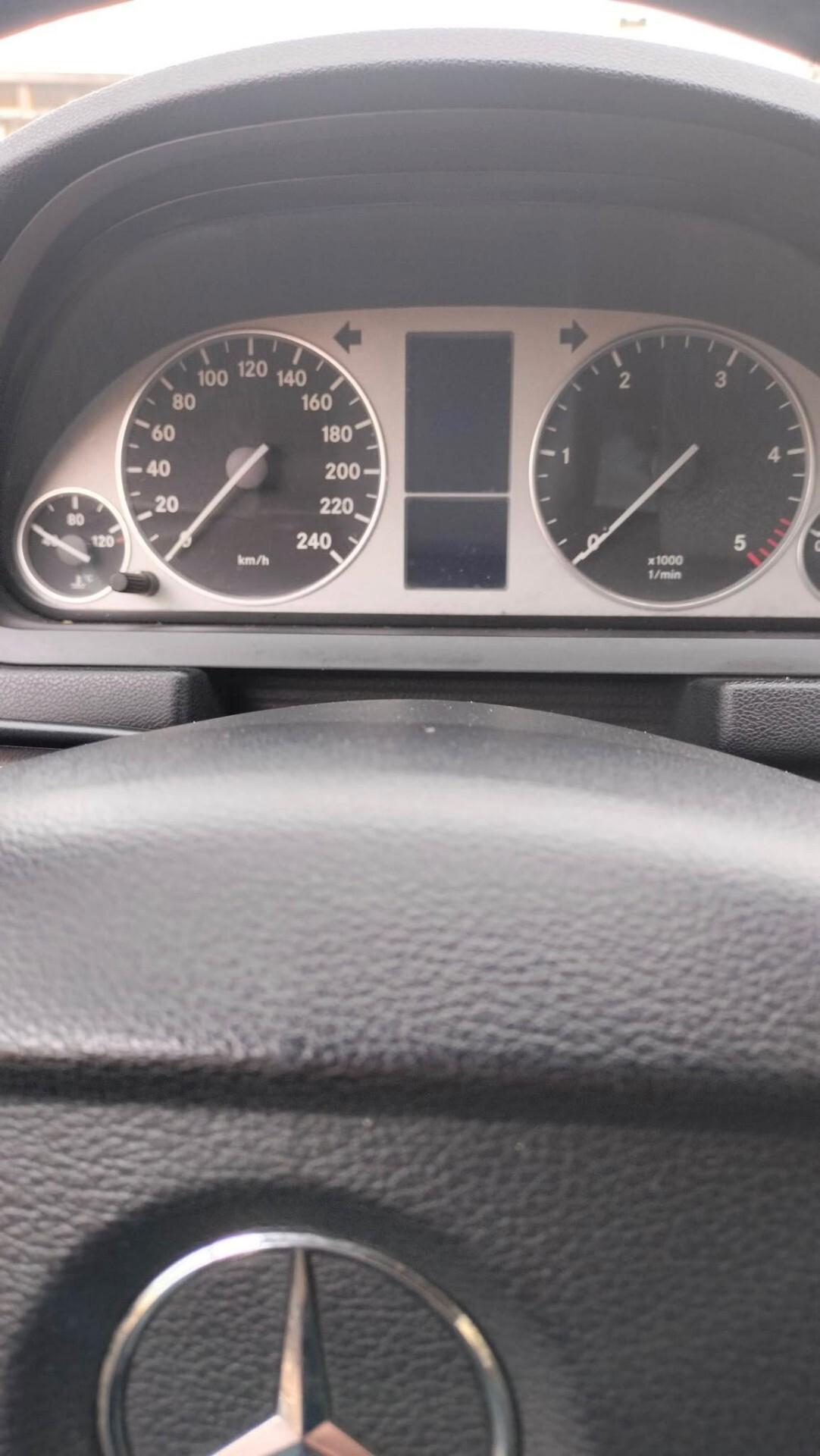 Mercedes-benz B 180 CDI