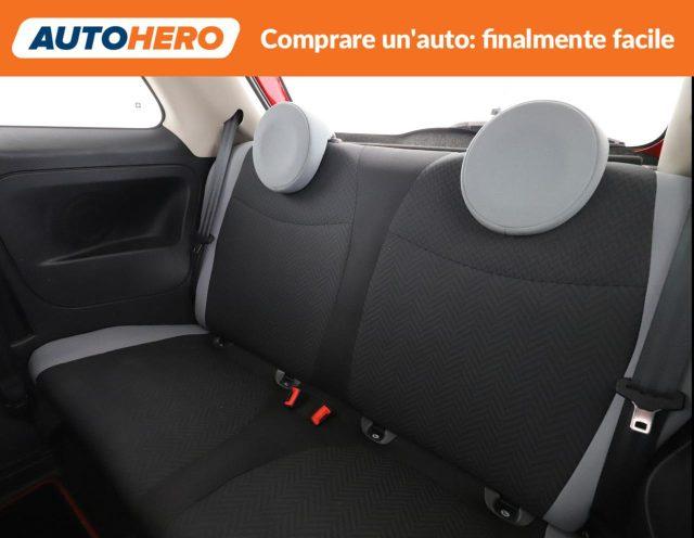 FIAT 500 1.2 Pop