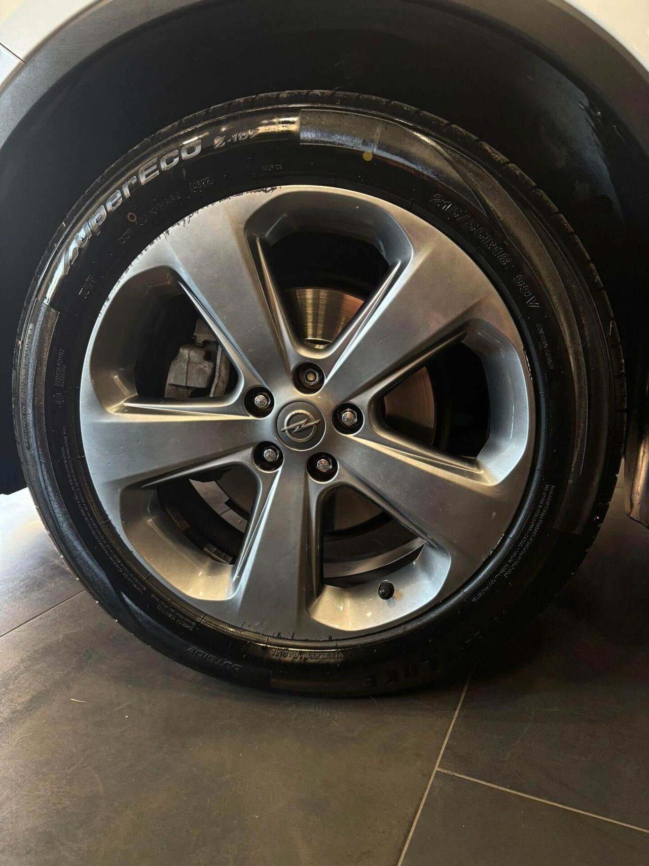 Opel Mokka 1.7 CDTI Ecotec 130CV 4x2 aut. Cosmo
