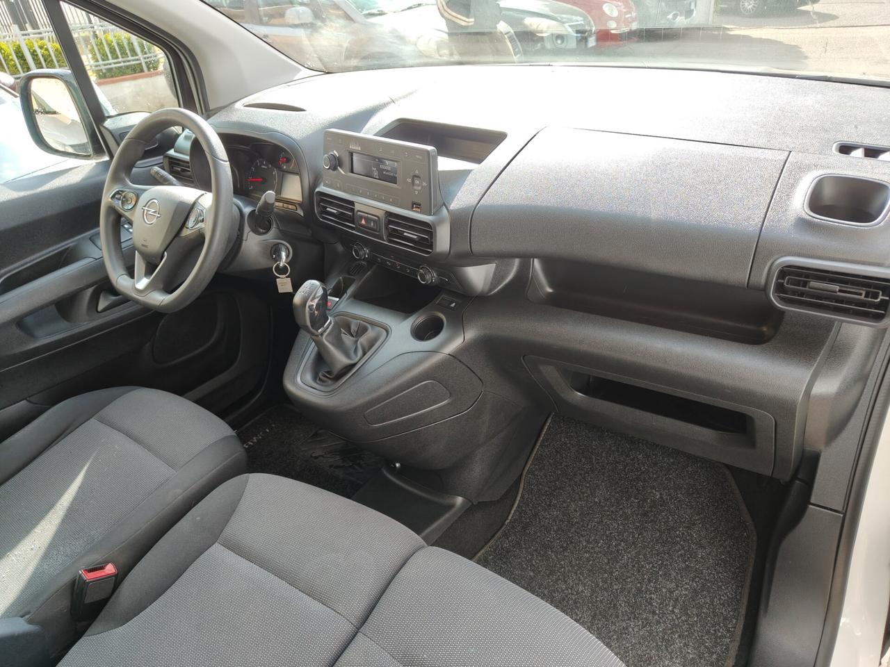 Opel Combo Cargo 1.5 Diesel 100CV PC 650kg Edition