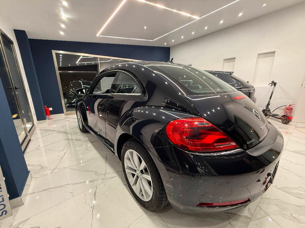 Volkswagen Maggiolino Berlina Volkswagen Maggiolino 2.0 TDI 110 CV – FINANZIABILE