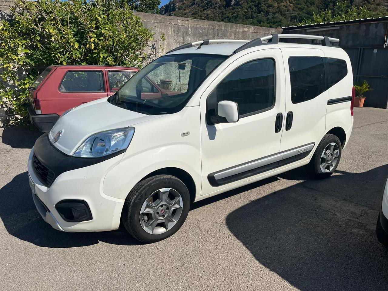 Fiat Qubo 1.3 MJT 95 CV Trekking n1 autocarro