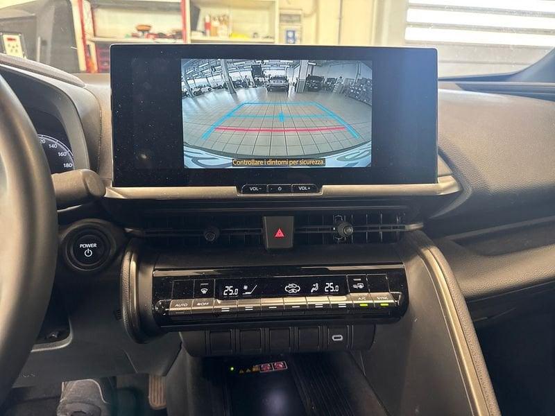 Toyota C-HR 2.0 HV Trend FWD E-CVT