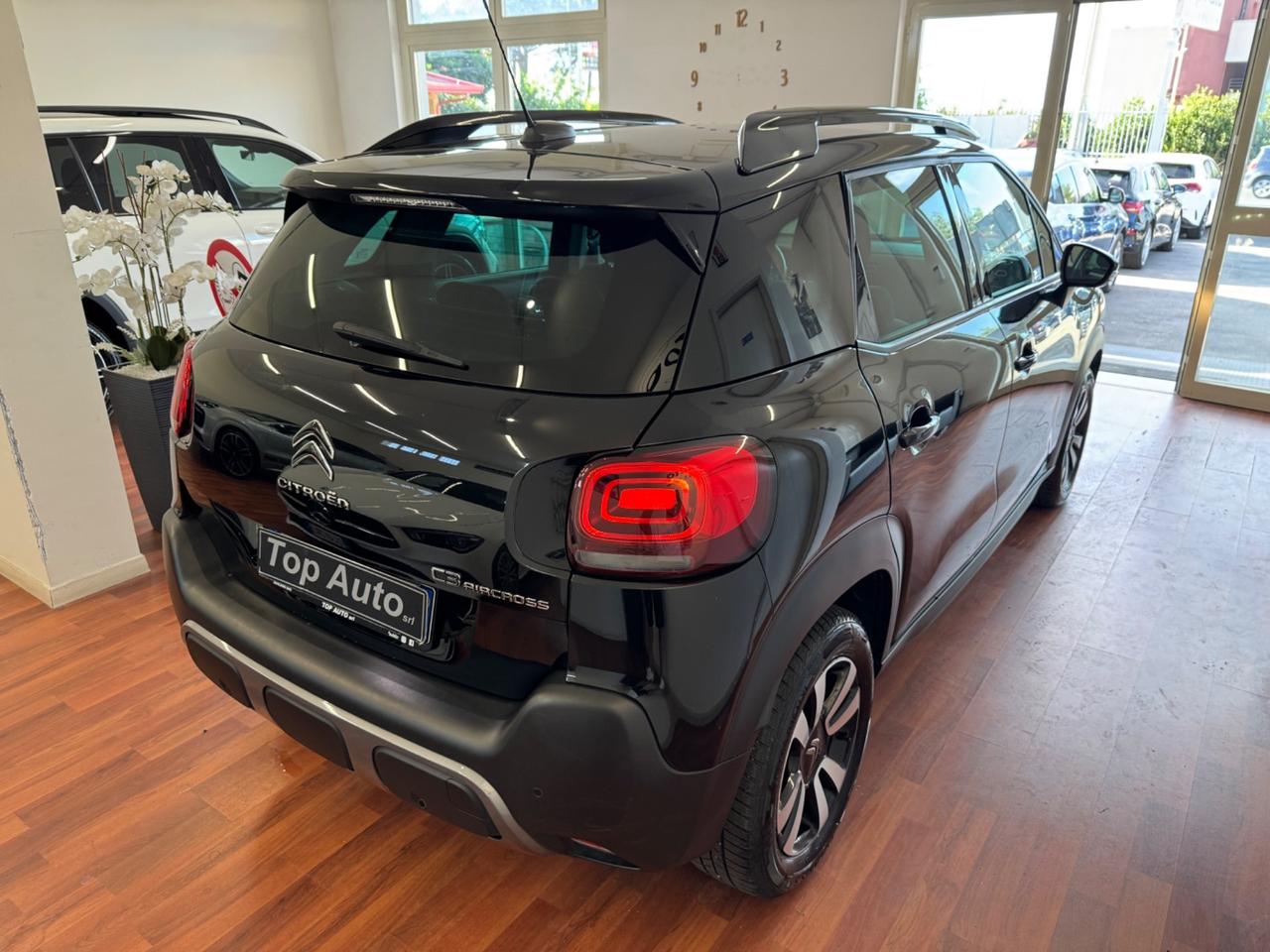 CITROEN C3 AIRCROSS BlueHDi 110 S&S SHINE - MY21