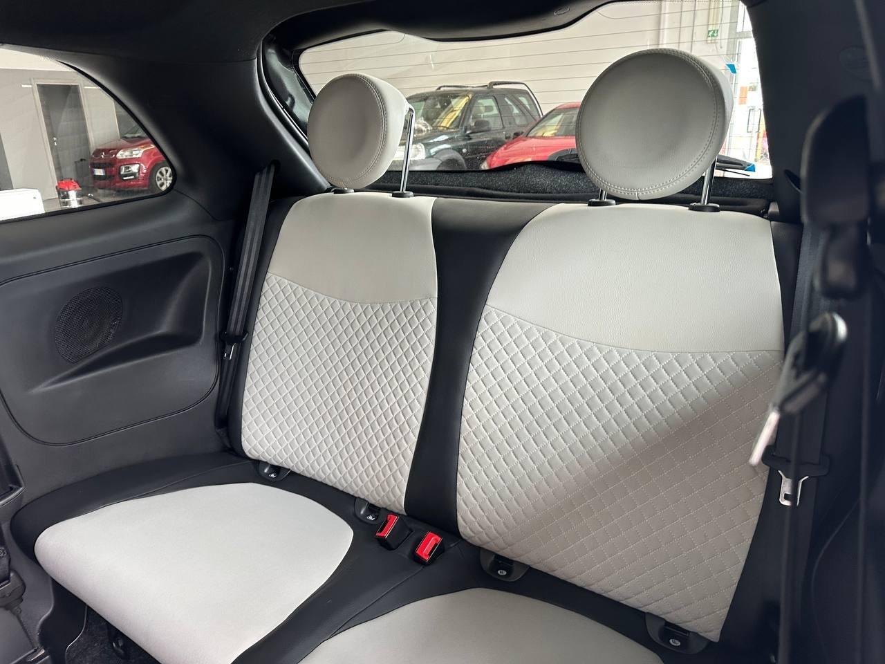 Fiat 500 Hybrid - Dolcevita