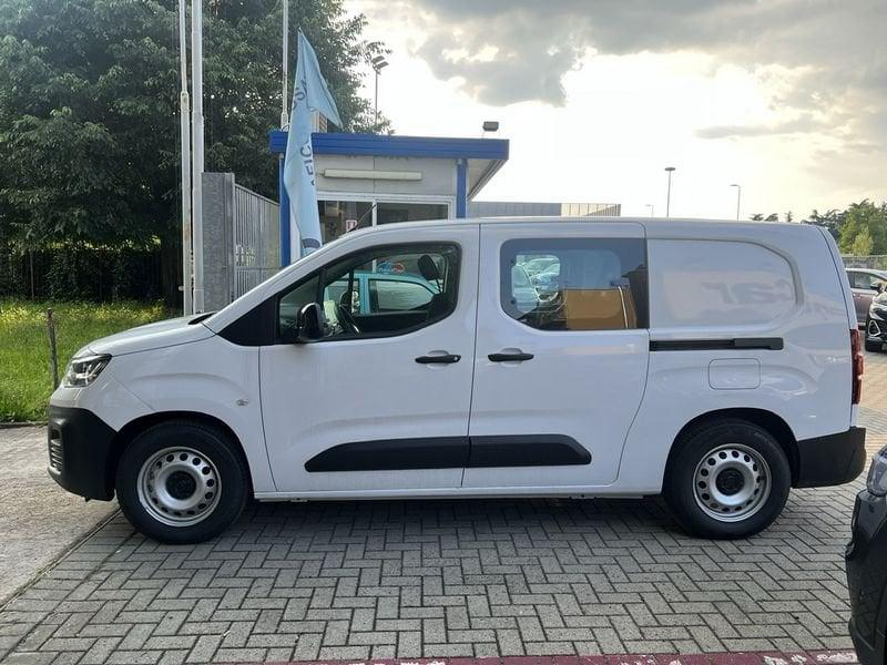 FIAT E-Doblò e-Doblò MAXI Crew Cab LH1 5posti N1 (IVA ESCL.)